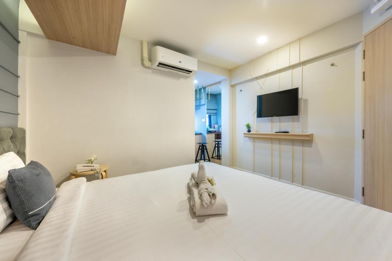 Tori Prestige Bangkok Hotel Exteriör bild