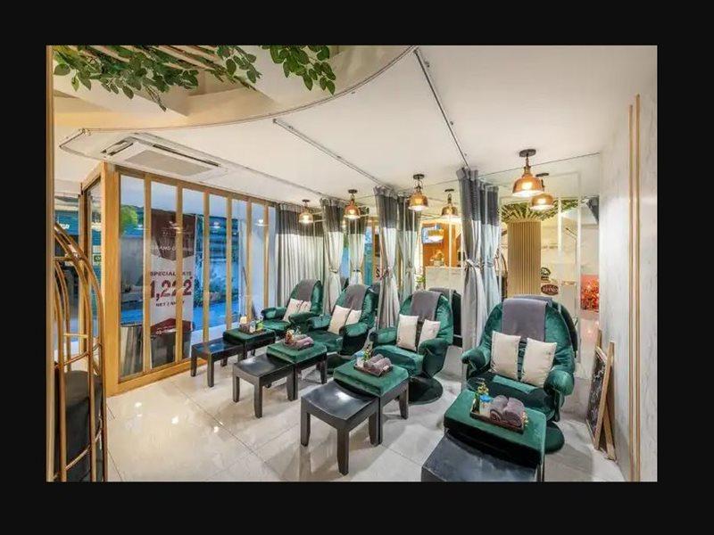 Tori Prestige Bangkok Hotel Exteriör bild