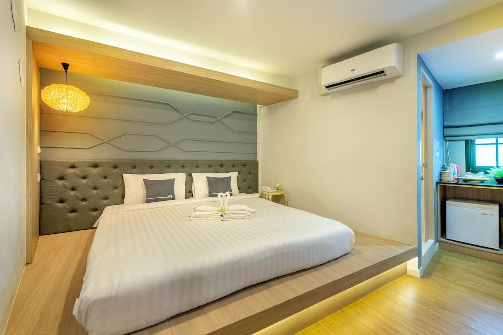 Tori Prestige Bangkok Hotel Exteriör bild